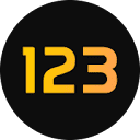 123rf logo