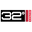 32 Degrees logo