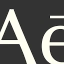 Aesop logo