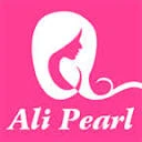 Ali Pearl Hair logo