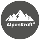 Alpenkraft logo