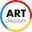 ARTdiscount UK logo