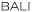 Bali Bras logo