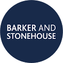 Barker And Stonehouse UK logo