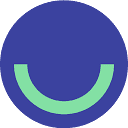 Big Green Smile logo
