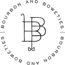 Bourbonandboweties logo