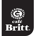 Cafe Britt logo