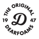 Dearfoams logo