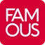 Famous Footwear logo
