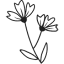 Flowercard UK logo