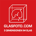 Glasfoto logo