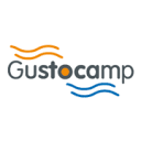 Gustocamp UK logo