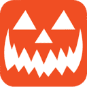 Halloween Express logo