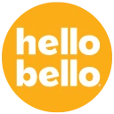 Hello Bello logo