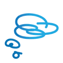 Into the Blue UK logo