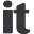it Luggage logo