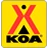 KOA logo