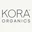 KORA Organics logo