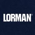 Lorman logo