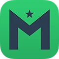 Merlin Cycles logo
