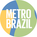 Metro Brazil logo