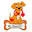 Mr. Peanut's Pet Carriers logo