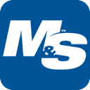 Muscle And Strength logo