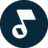 Music Notes logo