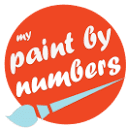 Mypaintbynumbers logo