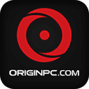 Origin Pc logo