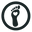 OrthoFeet logo