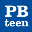 PB Teen logo