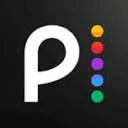 Peacock TV logo