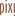 Pixi Beauty logo