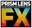 Prism Lens Fx logo