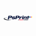 PsPrint logo