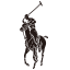 POLO Ralph Lauren HK Hong Kong logo