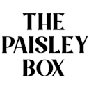 Thepaisleybox logo