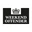 Weekend Offender logo