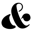 Wolfandbadger logo