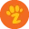 Zestypaws logo